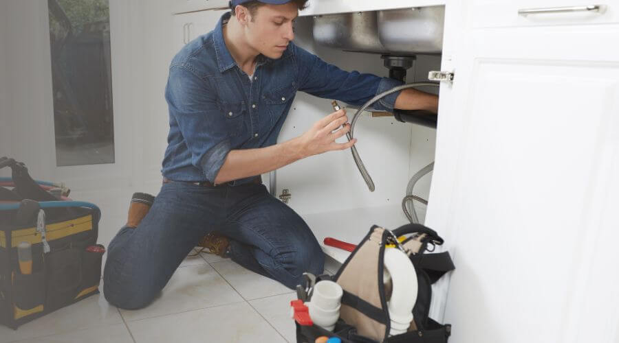Local water heater installation in Warnock, OH